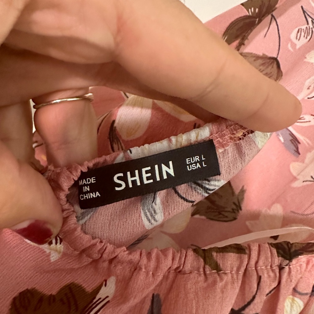 SHEIN romper - Picture 3 of 3